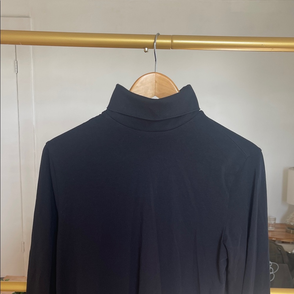 H&M Black Slim Fit Top - Picture 4 of 5